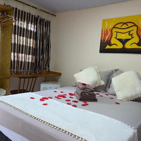 Rooms Martins Fernando de Noronha Exterior foto