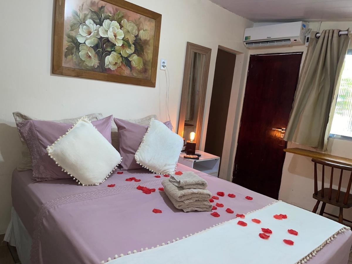 Rooms Martins Fernando de Noronha Exterior foto
