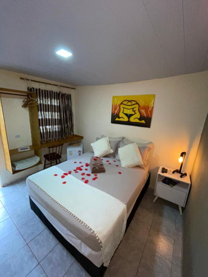 Rooms Martins Fernando de Noronha Exterior foto