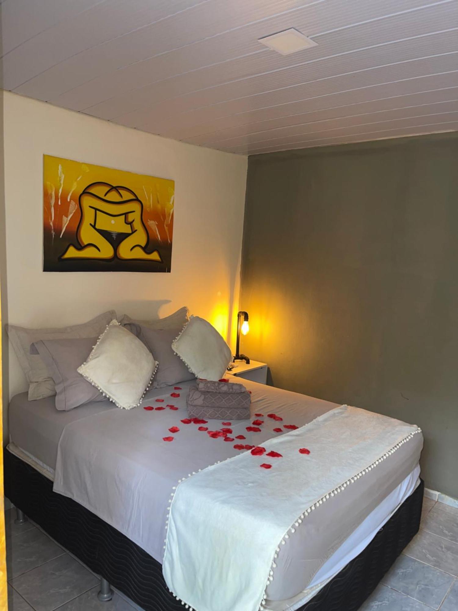 Rooms Martins Fernando de Noronha Exterior foto